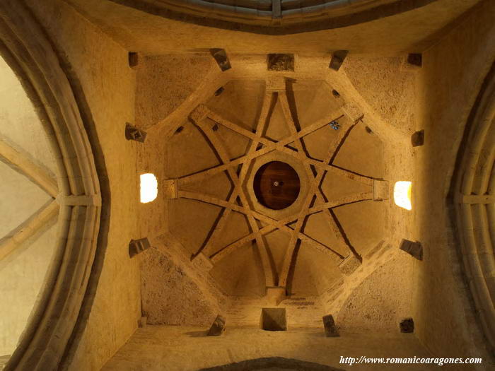 BÓBEDA DE SAN BLAS